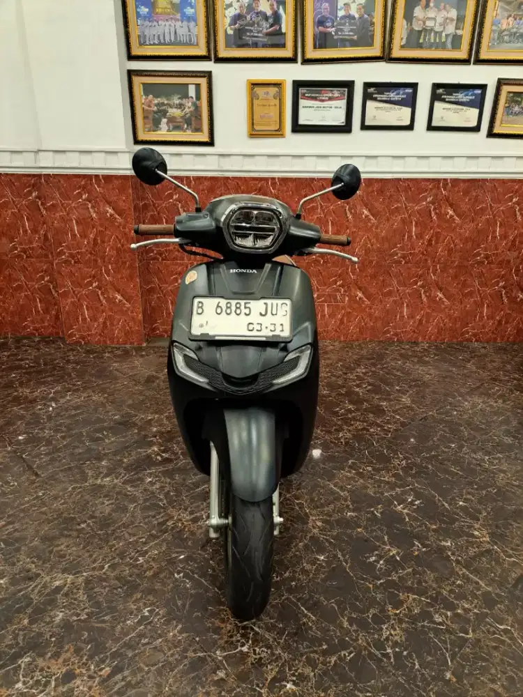 HUB CE KOM DP PROMO STYLO 160 ABS 2026~MOTOR GRES KAYA BARU KM LOW