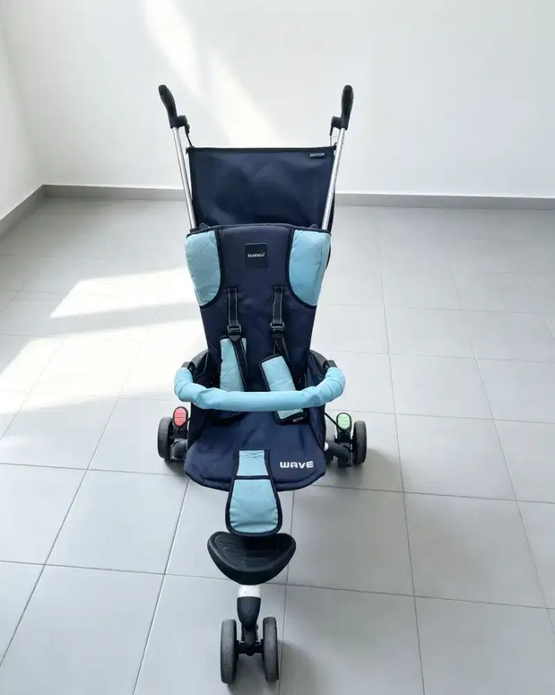 Baby Stroller / Kereta Bayi Bekas Merk BABYELLE