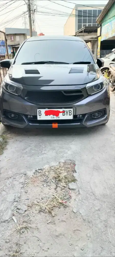 Honda mobilio E 2018
