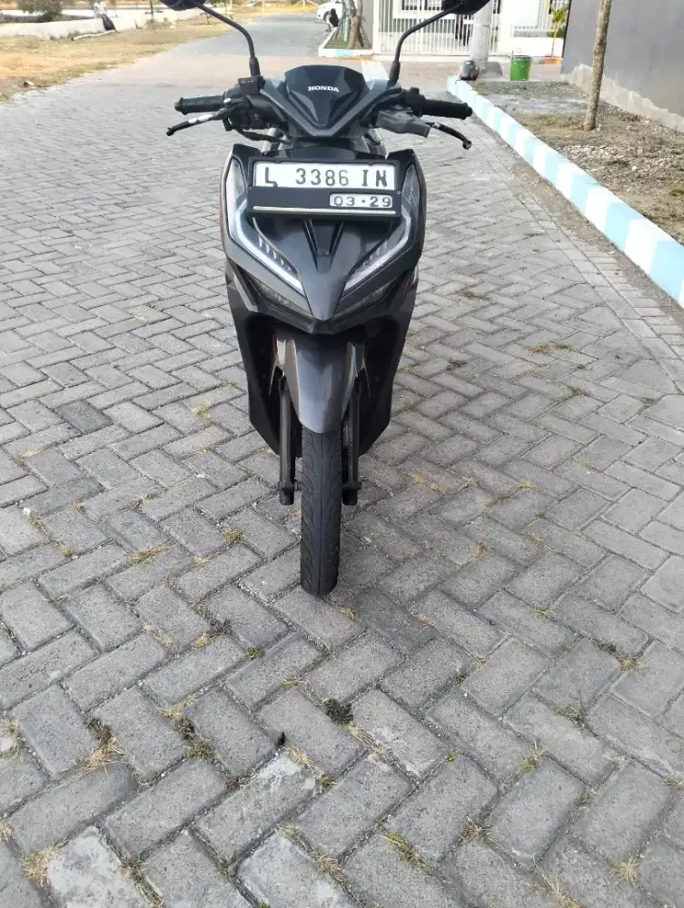 JUAL CEPAT VARIO 125 TAHUN 2019
