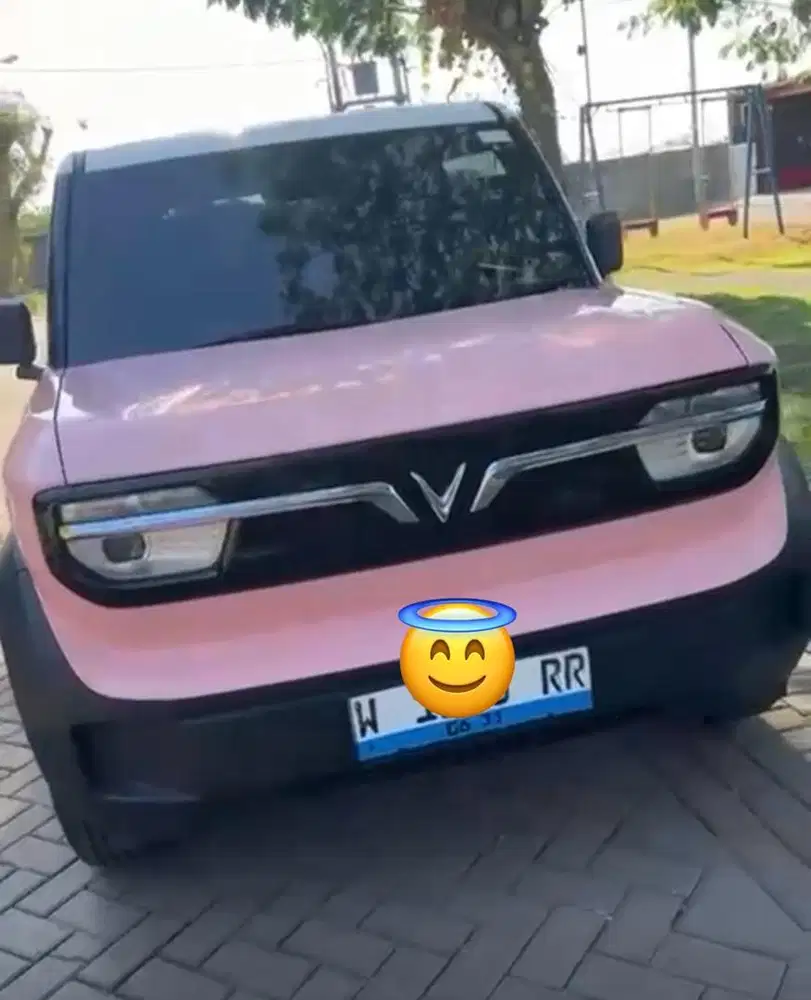 Vinfast VF3 Electric