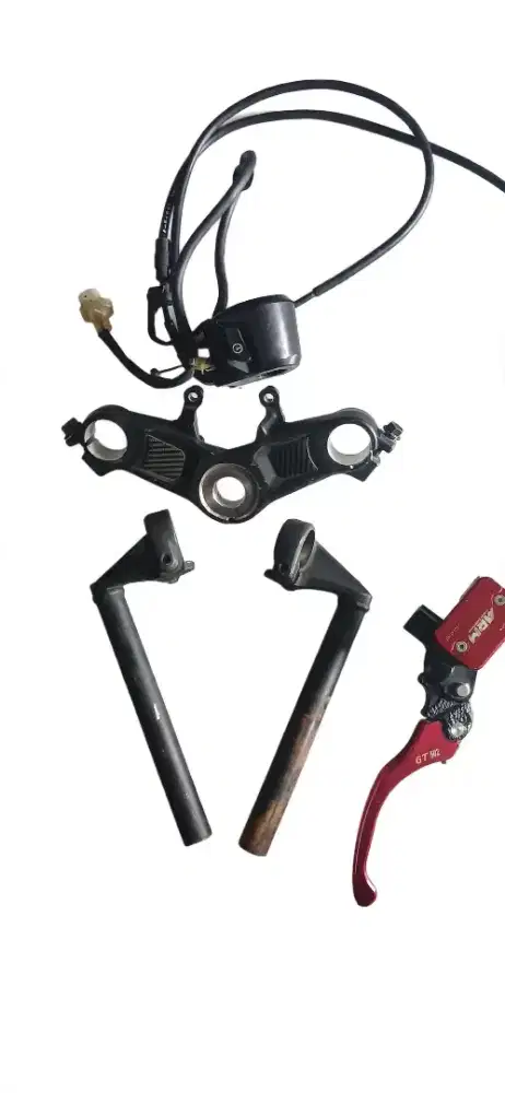 Spare parts CBR 150 R