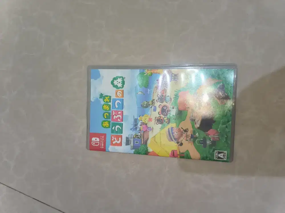 Animal Crossing New Horizon preloved