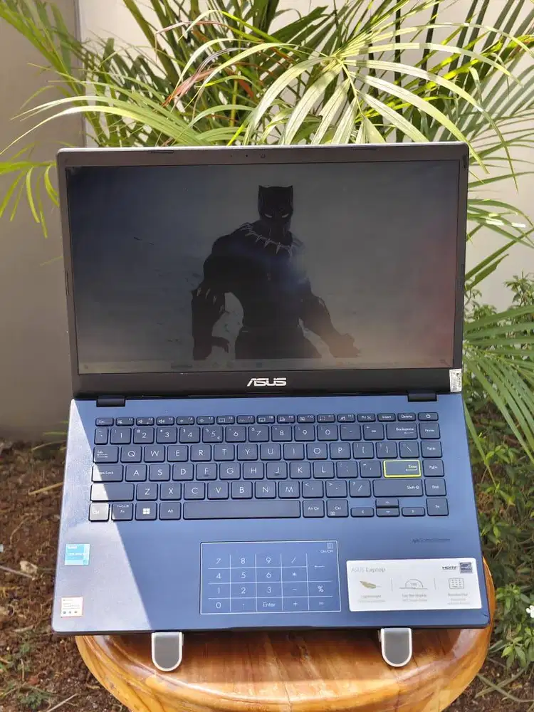 Laptop Celeron N4500 RAM 4GB SSD 256GB Layar 14 Inch FHD