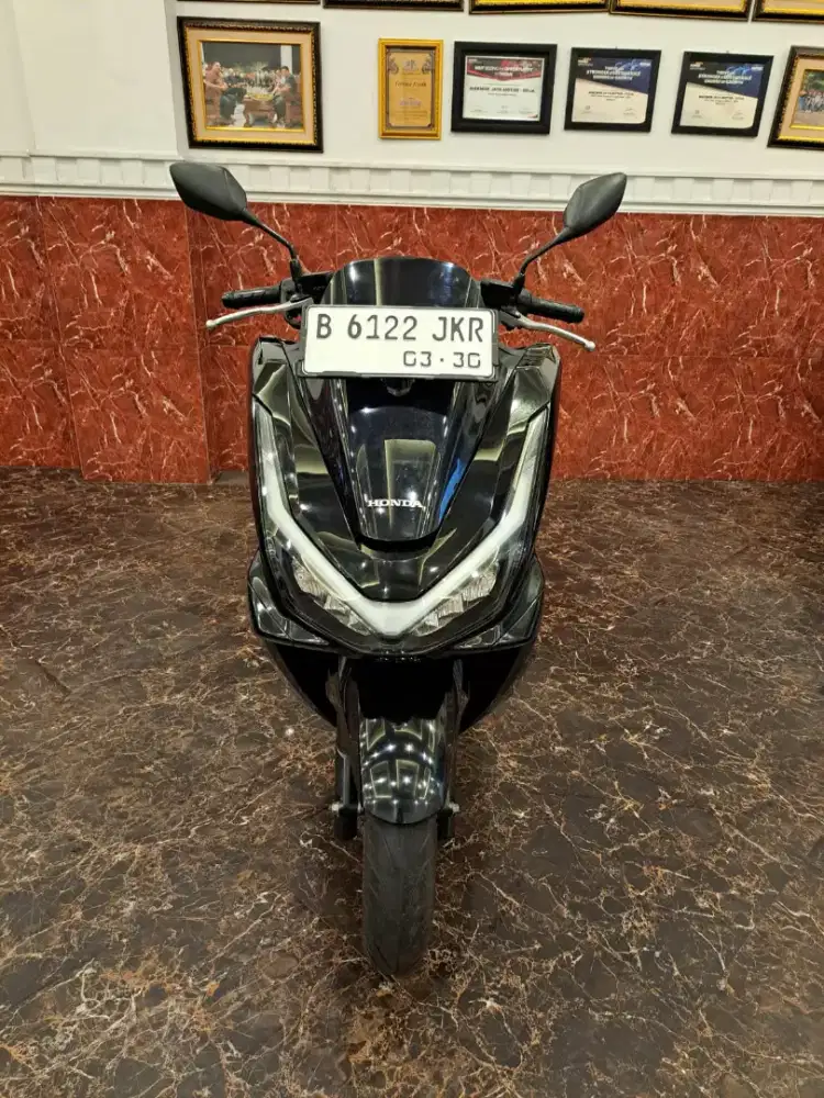 HUB CE KOM DP PROMO PCX 160 CBS 2025~SYARAT CUKUP KK&KTP