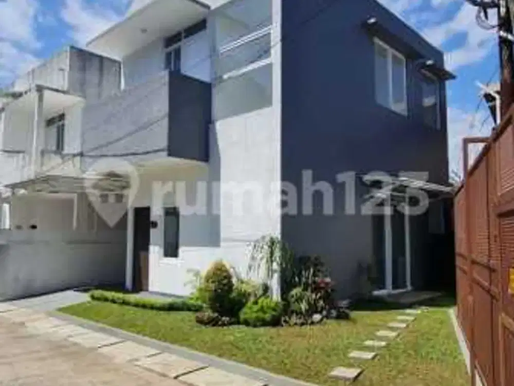 Rumah Bagus Cluster Industrial Di Kopo Permai