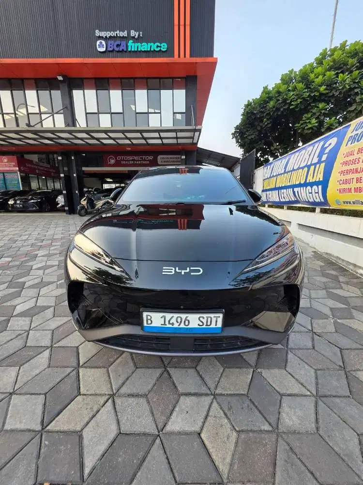 BYD Sealion 7 Premium A/T 2025