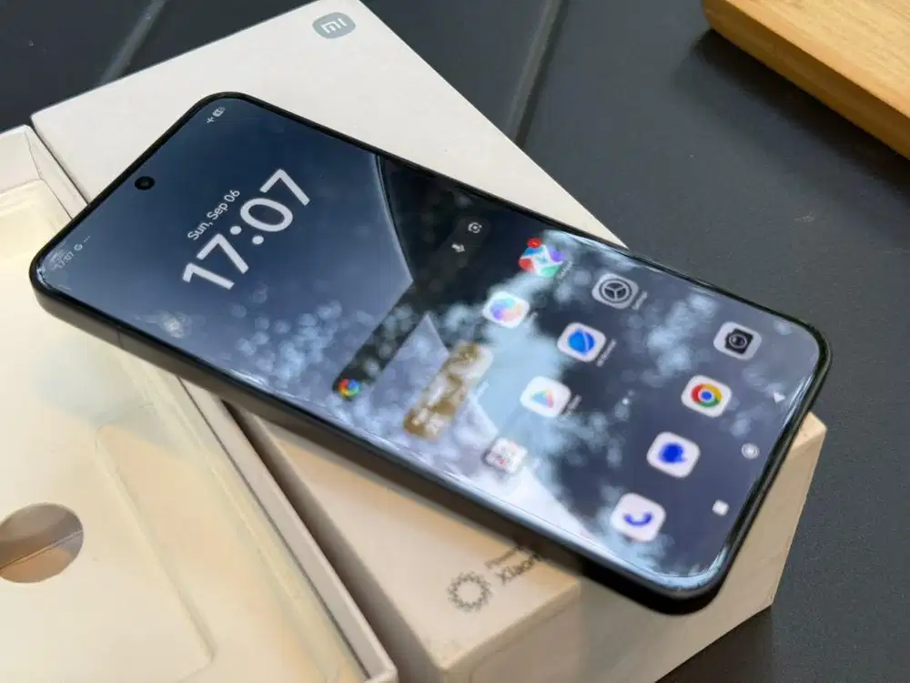 Xiaomi 15 Black 12/512