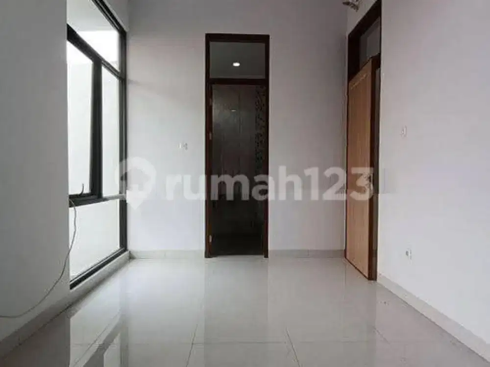 Rumah Baru Konsep Minimalis 2 Unit Di Turangga