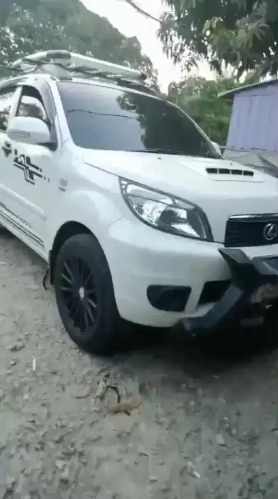 Mobil kesayangan