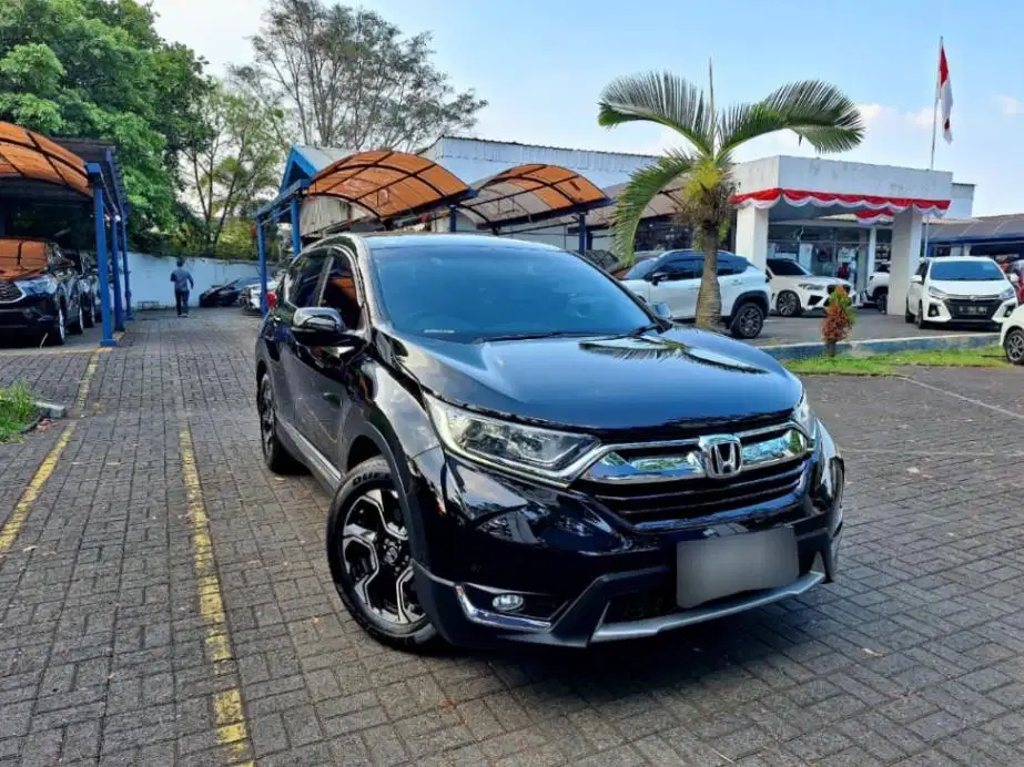 [OLXmobbi] PAJAK PANJANG - HONDA CRV 1.5 TURBO MATIC 2019