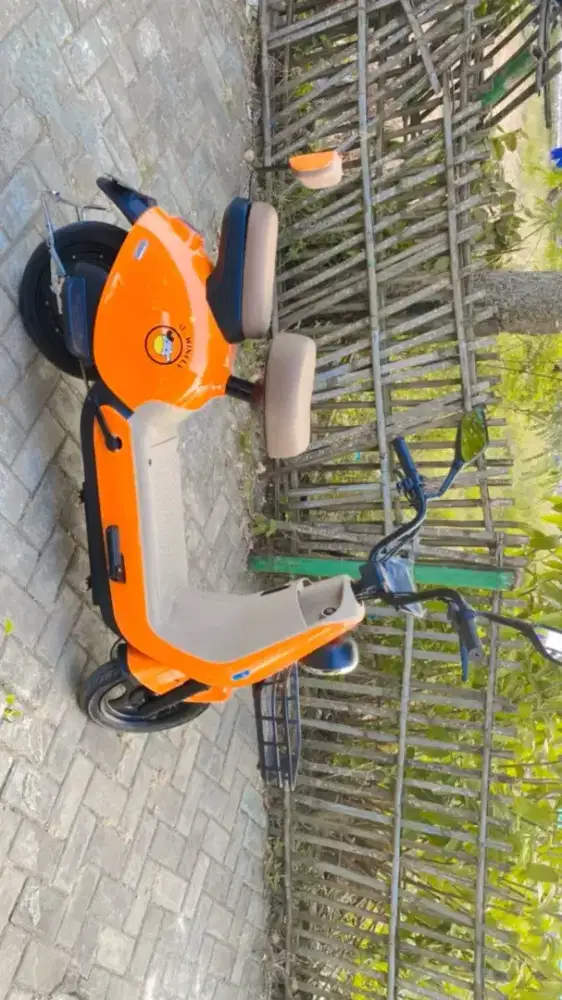 Jual Sepeda Listrik Uwinfly