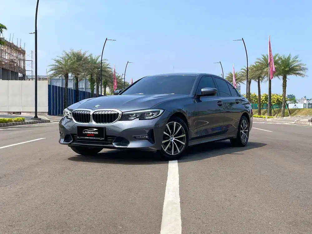BMW G20 320i DYNAMIC 2.0 TURBO 2022 LOW ODO GREY POWER BACK DOOR 2021