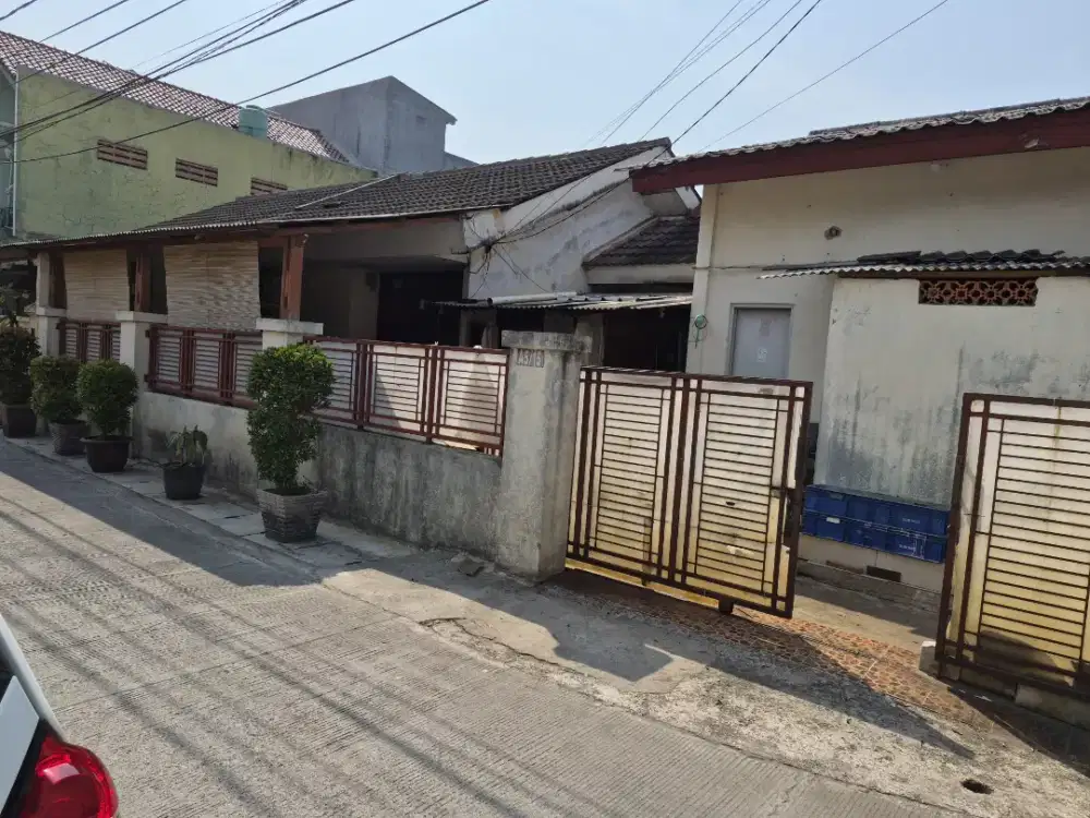 Dijual Rumah Pribadi