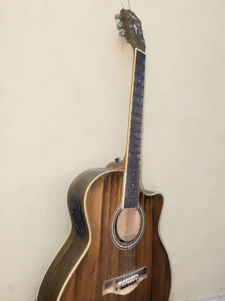 Gitar Taylor second