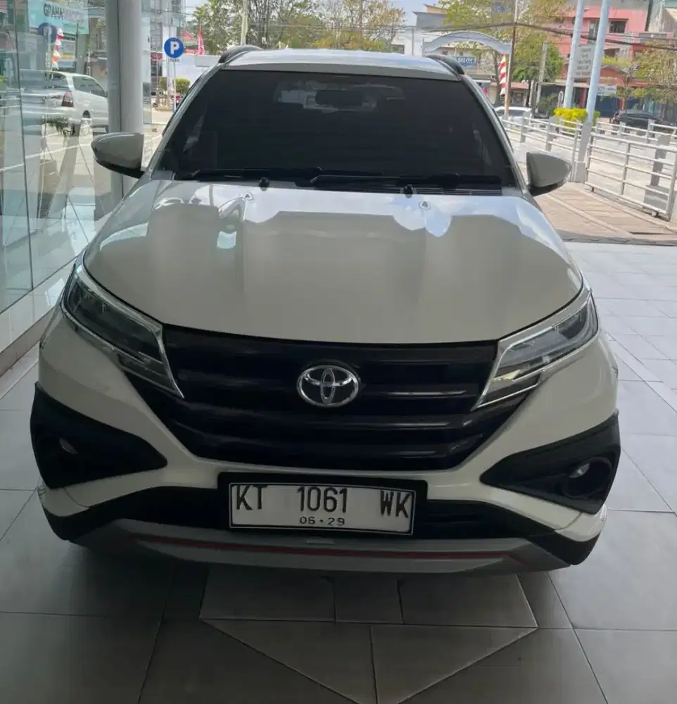 RUSH 1.5 TRD SPORTIVO MANUAL 2019