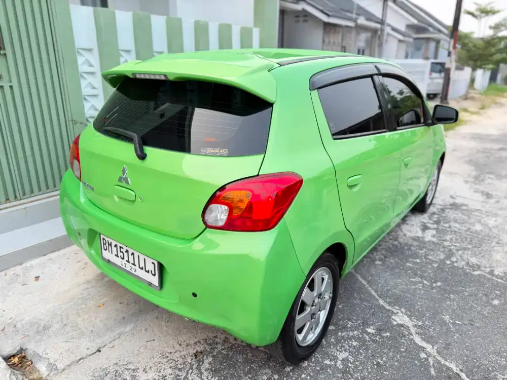 Mirage Exceed Matic 1.2 thn 2013