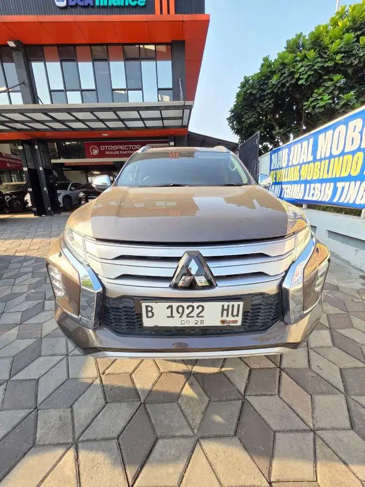 Mitsubishi Pajero Sport Dakar 4X4 2.4L Diesel Turbo A/T 2023