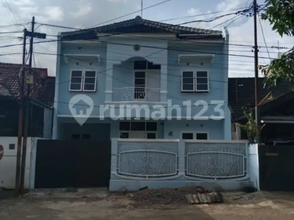 Rumah Bagus Murah Jarang Ada Di Pusat Kota Bandung