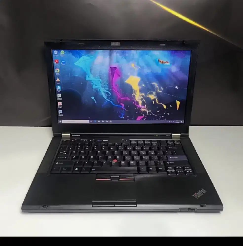 Lenovo Thinkpad T420 Core i5 Gen 2 Ram 8GB HDD 500GB Mulus