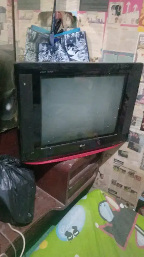 Televisi LCD Merk LG