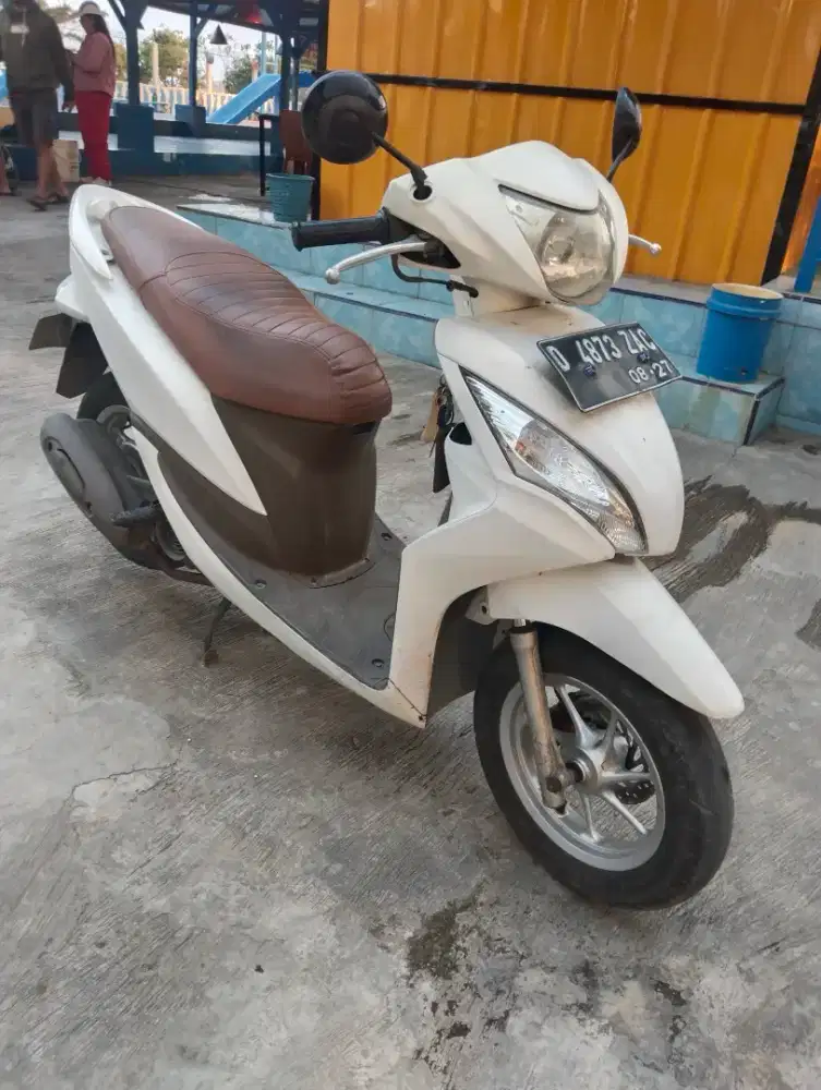 Honda Spacy 2011 karbu kalcer