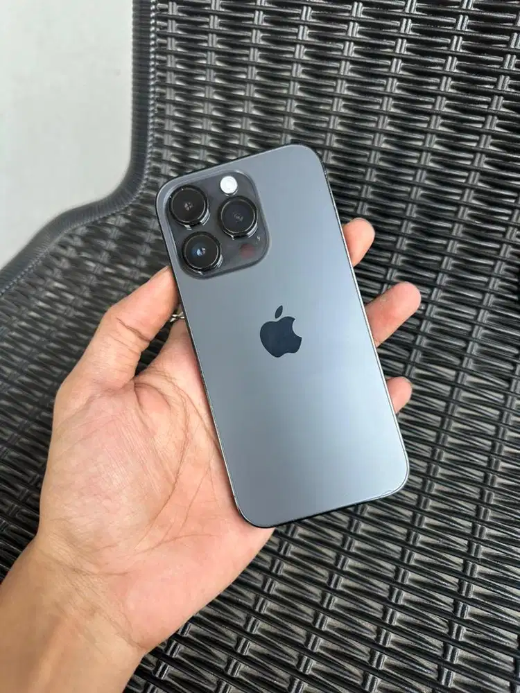 Iphone 14 Pro 256GB Space Black