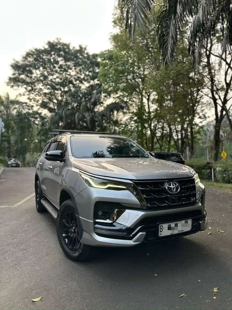 Toyota Fortuner 2023 Diesel