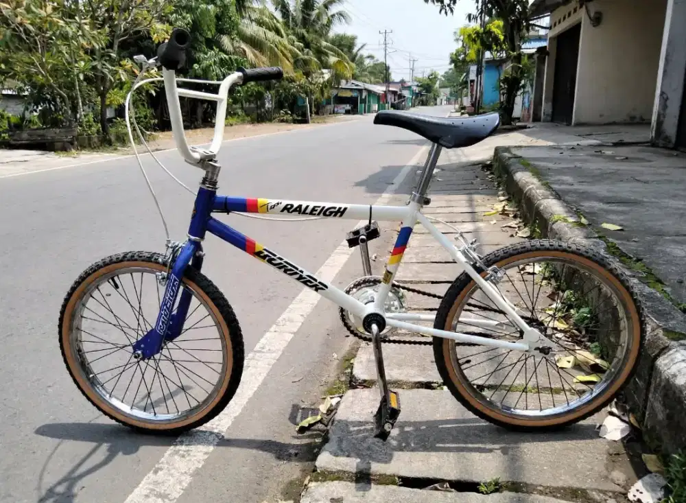 BMX Raleigh burner 20