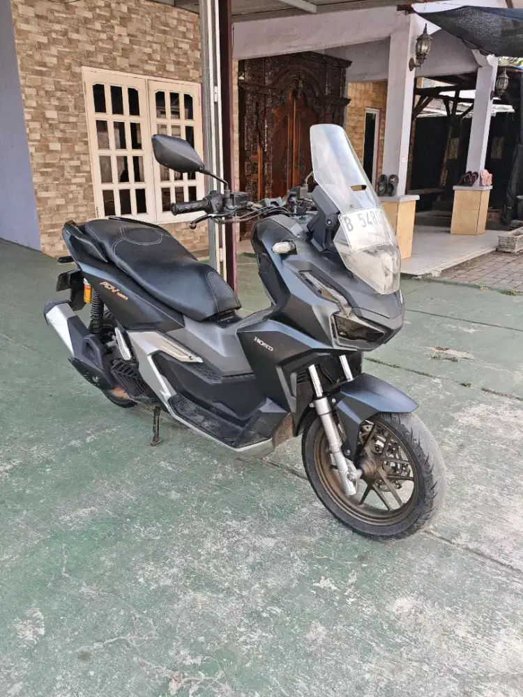 •JUAL Honda ADV ABS 160cc 2022 Lengkap