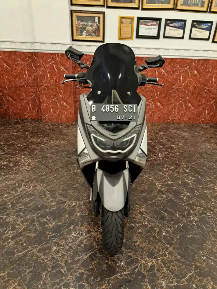 HUB CE KOM DP PROMO NMAX 2017 PROSES DI BANTU SAMPE ACC