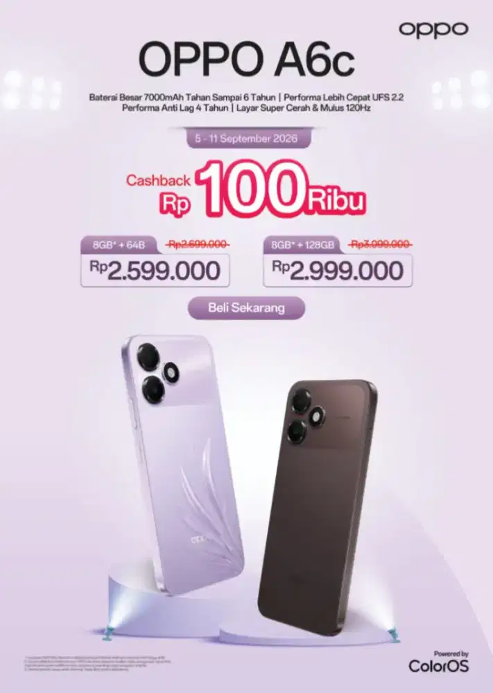 DP 0% hanya di home Credit