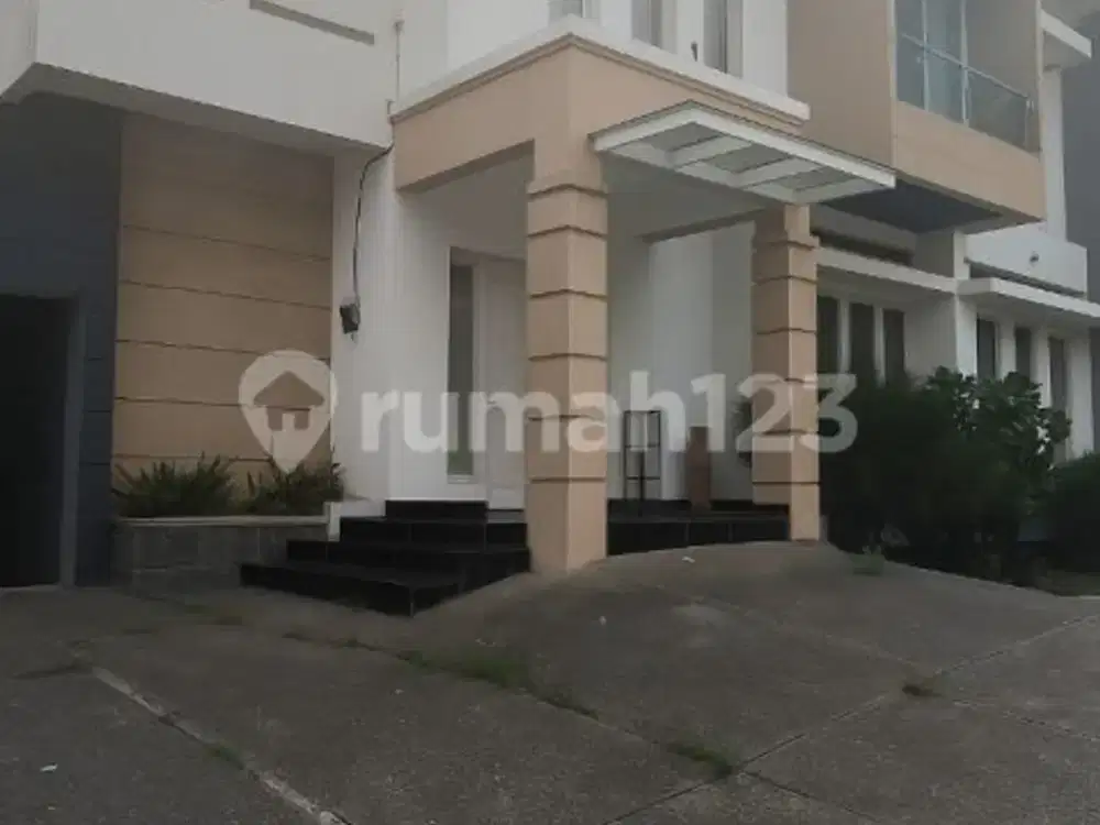 Rumah Setramurni Akses Tol Paster Hanya 7 Menitan