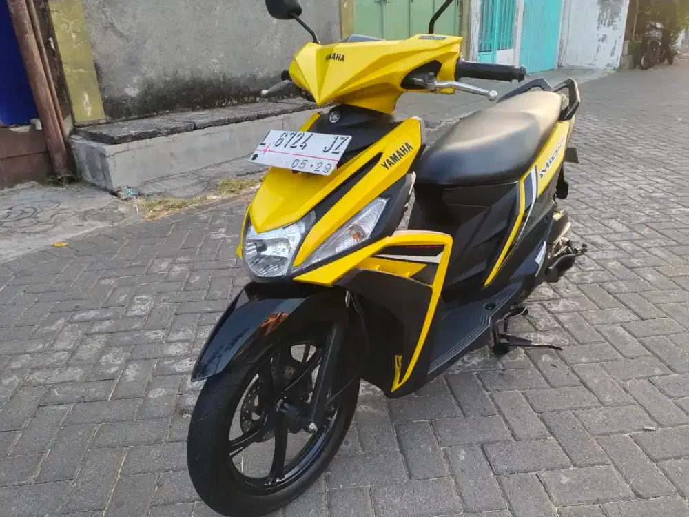 Yamaha MIO M3 2019 ORIGINAL ISTIMEWAH
