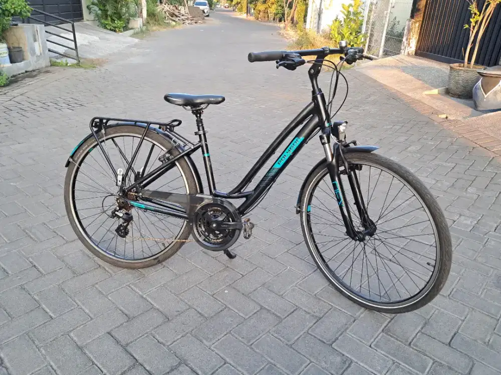 Polygon Sierra Deluxe Sport Lady
