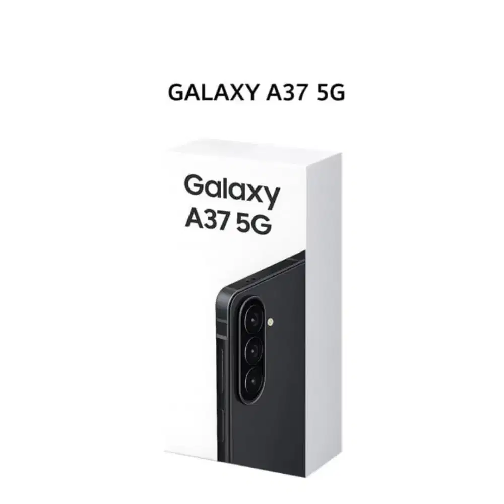 Promo Samsung Galaxy A37 5G Dengan Cicilan Home Credit