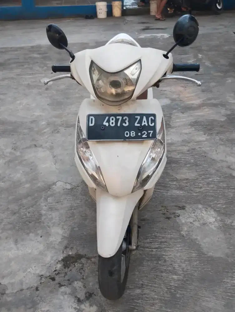 Honda Spacy 2011 karbu kalcer