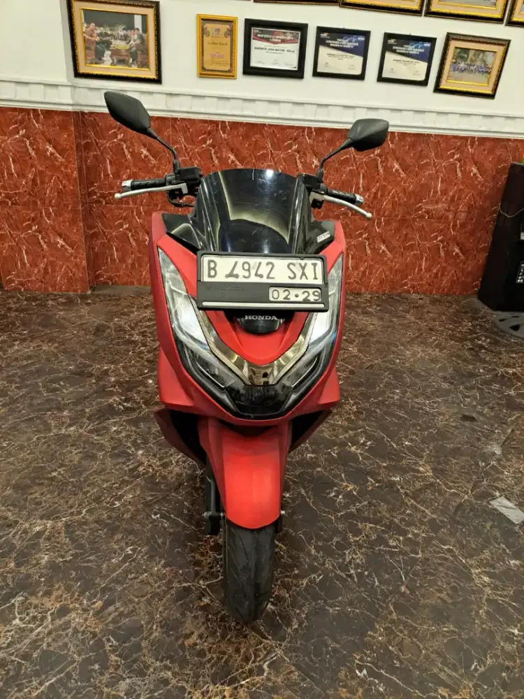 HUB CE KOM DP 1 JT PCX 160 ABS 2024 ~KM LOW BISA COD SE JABODETABEK