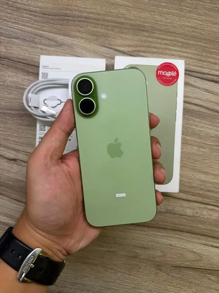 iPhone 17 basic 256GB garansi panjang