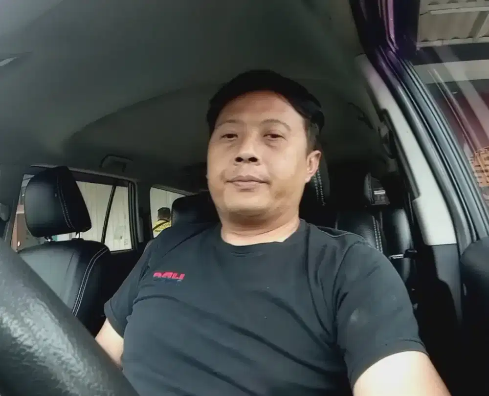 Sopir harian / mingguan /bulanan