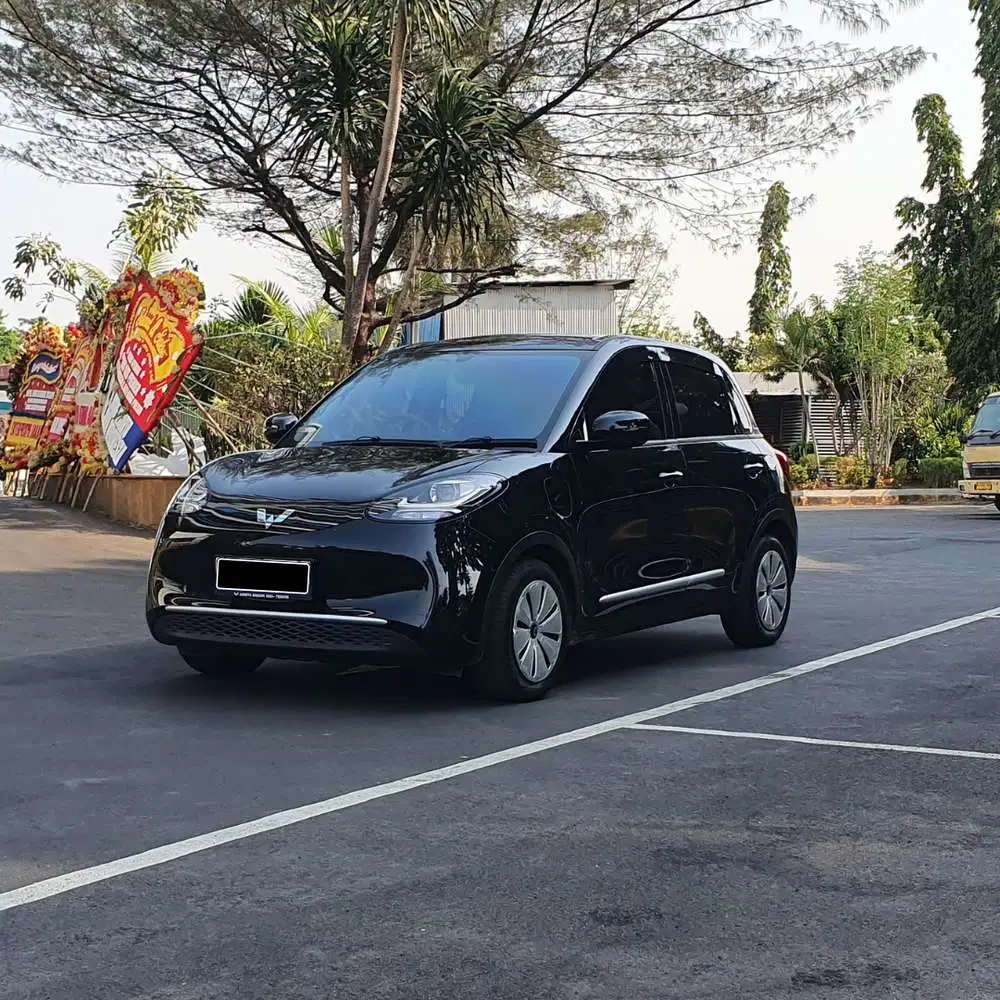 Wuling Binguo EV 2025 Listrik