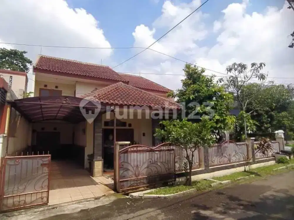 Rumah Siap Huni Lokasi Strategis Golf Barat Arcamanik