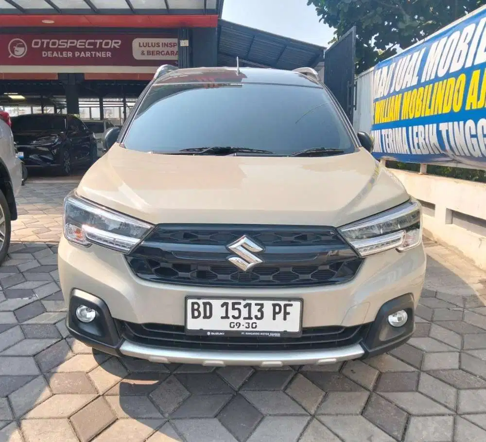 Suzuki XL-7 Alpha Hybrid 1.5L A/T 2025