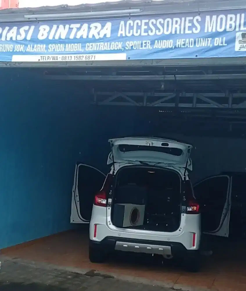 Lowongan Admin toko accessories mobil