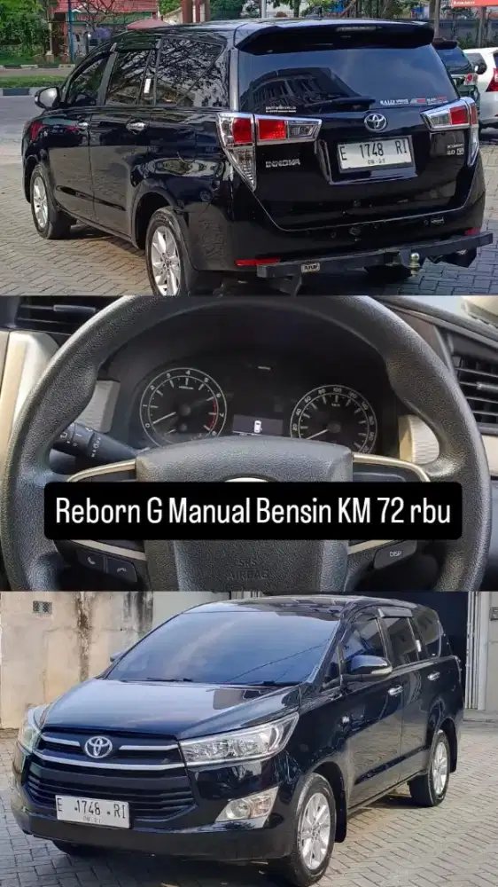 Reborn G 2.0 MT km 72rb