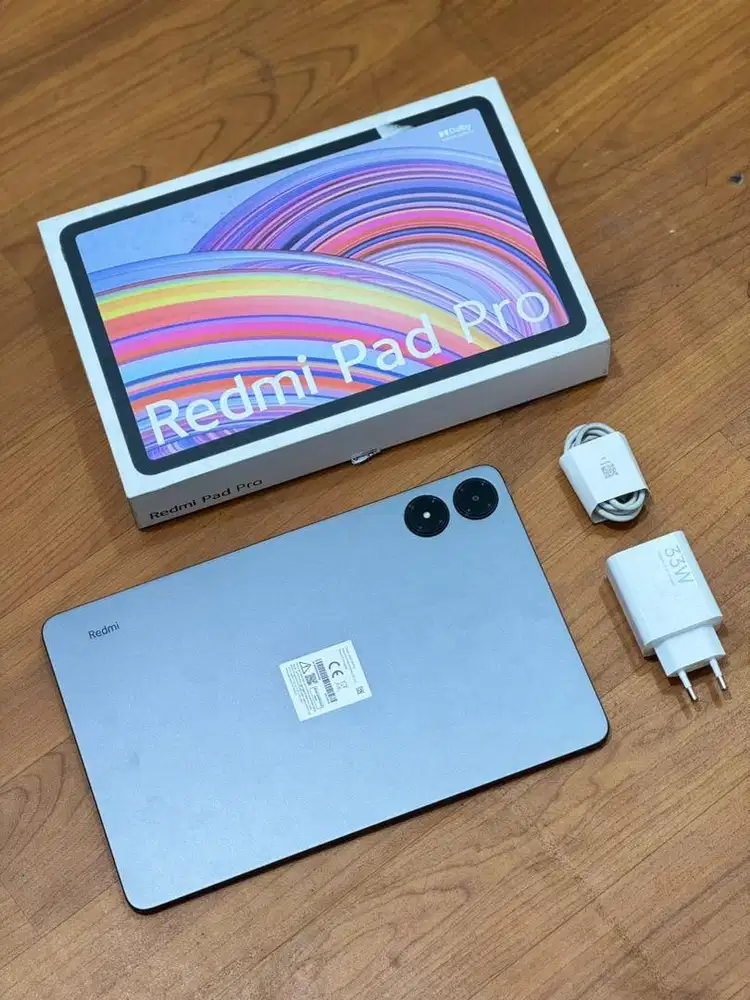 Redmi pad pro ram 8/256gb second likenew