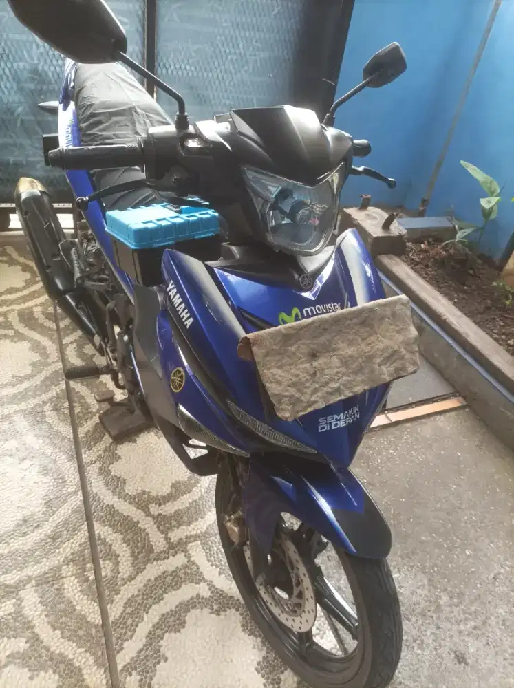 Yamaha MX King 2017 km 23.000