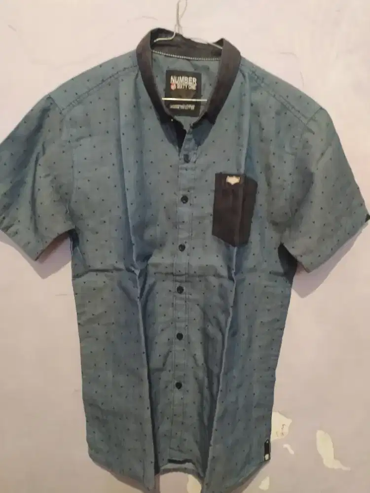 Kemeja Pria Preloved