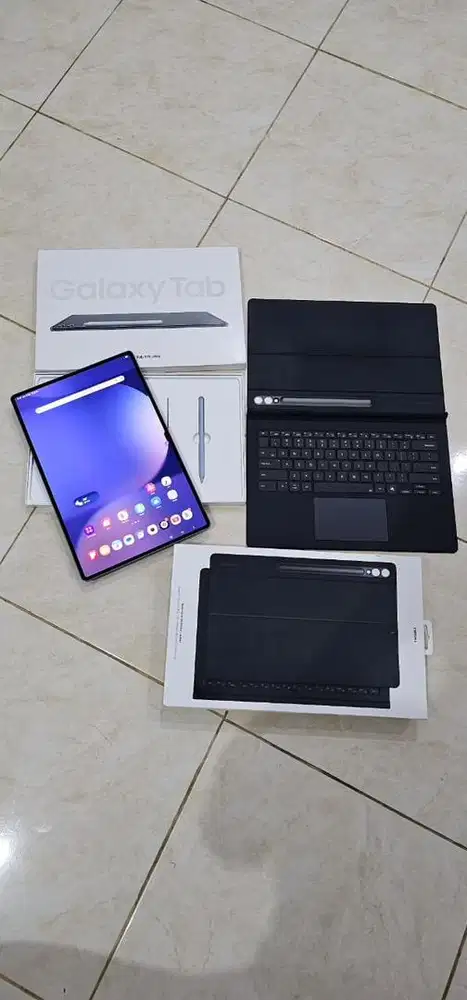 Samsung Tab S10 Ultra 256GB WIFI