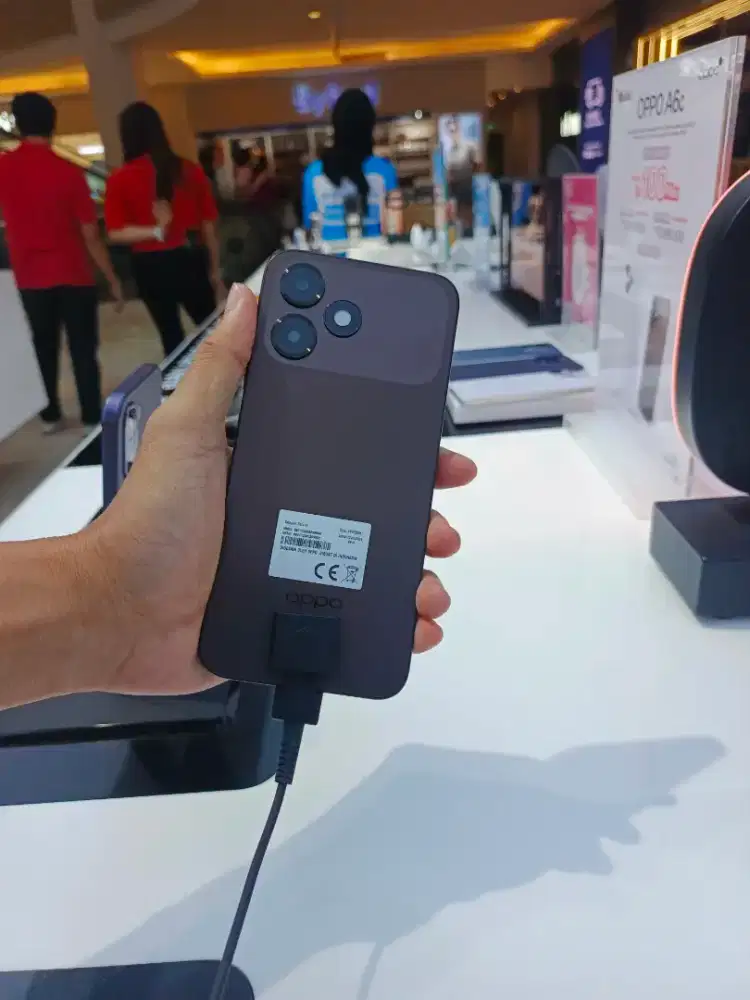 Oppo A6c 8*+64 GB